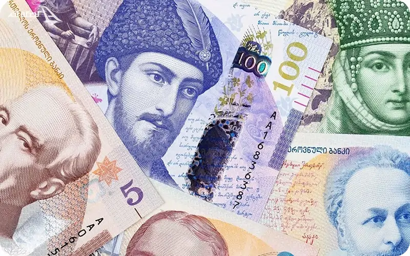 واحد پول گرجستان